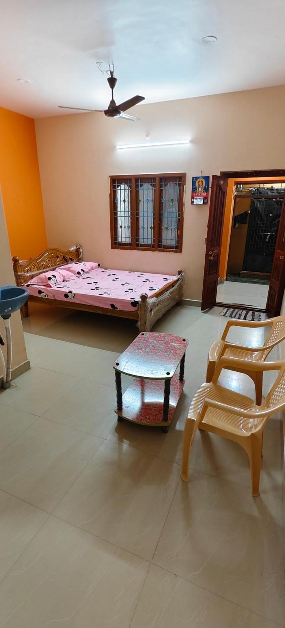Sri Annai Home Stay I Tiruvannāmalai エクステリア 写真