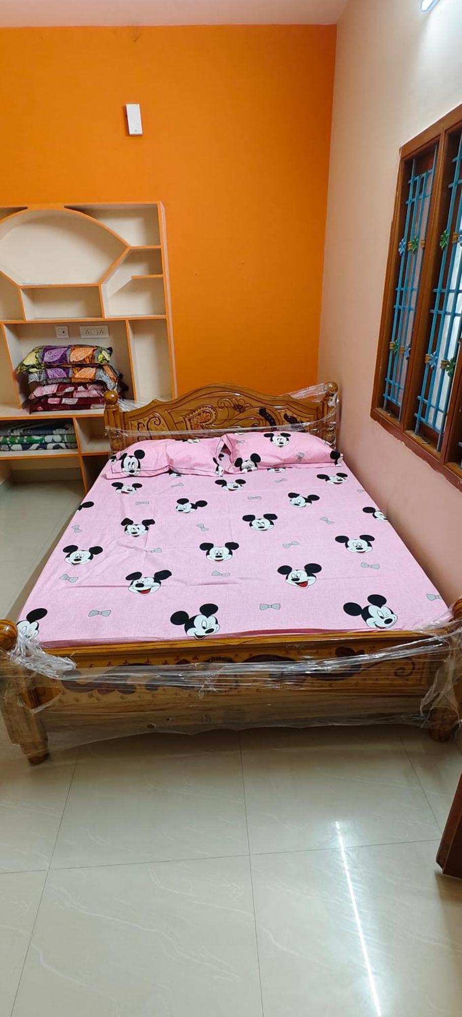 Sri Annai Home Stay I Tiruvannāmalai エクステリア 写真
