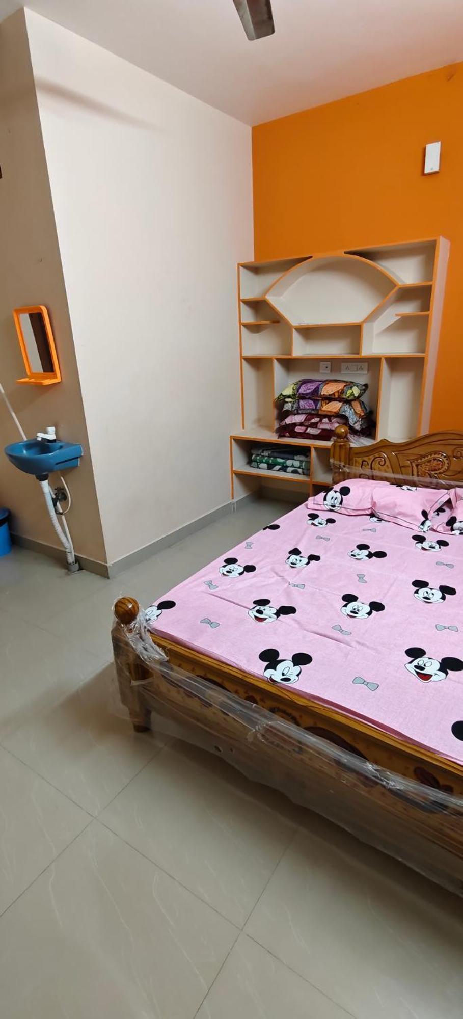 Sri Annai Home Stay I Tiruvannāmalai エクステリア 写真