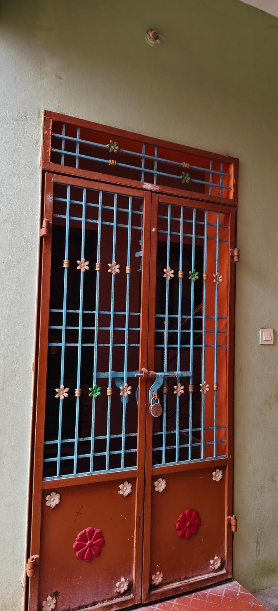 Sri Annai Home Stay I Tiruvannāmalai エクステリア 写真